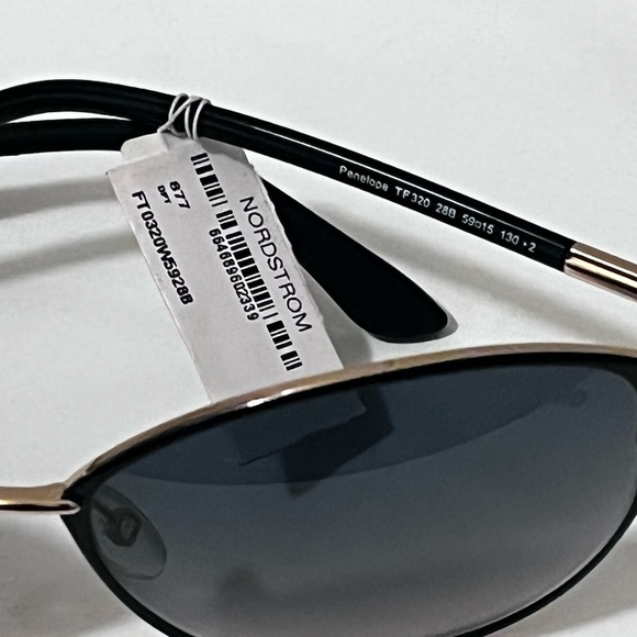 NWT| TOM FORD
Penelope Aviator Sunglasses - Picture 6 of 8